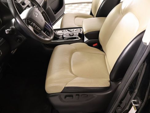 Used 2022 INFINITI QX80 Premium Select w/ Cargo Package image 12