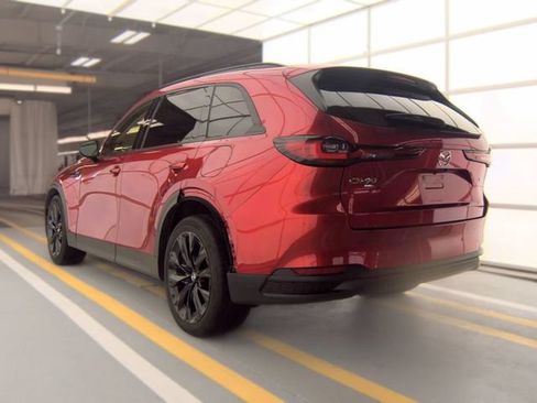 Used 2025 MAZDA CX-90 3.3 Turbo w/ Premium Sport Pkg AWD/4WD image 4