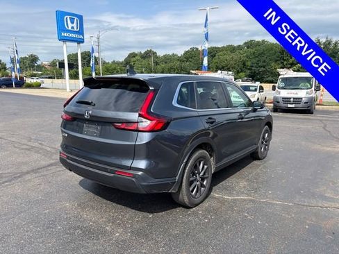 Used 2026 Honda CR-V EX-L image 7