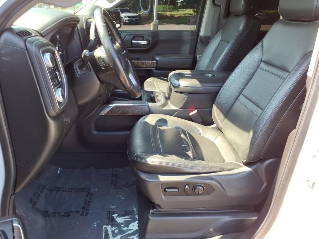 Used 2019 GMC Sierra 1500 Denali w/ Denali Ultimate Package AWD/4WD image 22