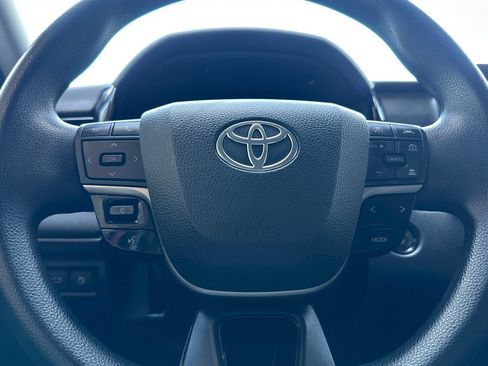 Certified 2025 Toyota Camry LE FWD image 22