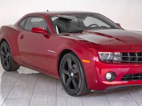 Used 2011 Chevrolet Camaro LT w/ RS Package image 60