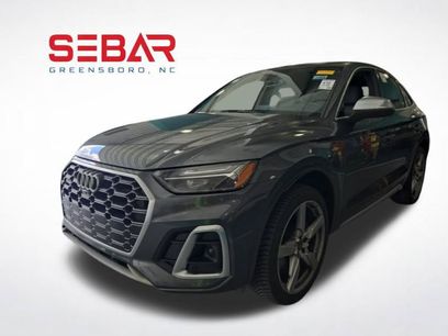 Used 2022 Audi SQ5 Premium Plus