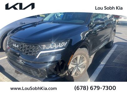 Certified 2023 Kia Sorento S w/ Panoramic Sunroof Package