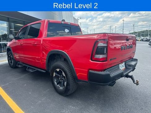 Used 2020 RAM 1500 Rebel w/ Rebel Level 2 Equipment Group AWD/4WD image 2