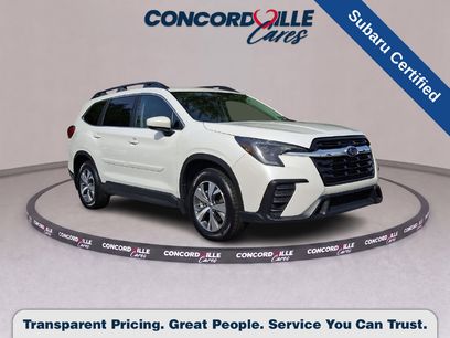 Certified 2024 Subaru Ascent Premium w/ Convenience Package