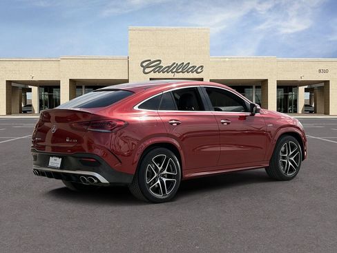 Used 2023 Mercedes-Benz GLE 53 AMG 4MATIC Coupe image 5