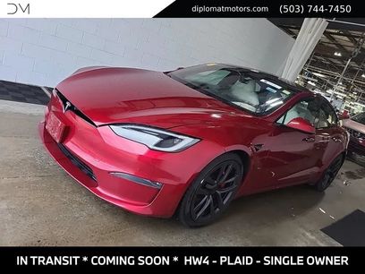 Used 2023 Tesla Model S Plaid