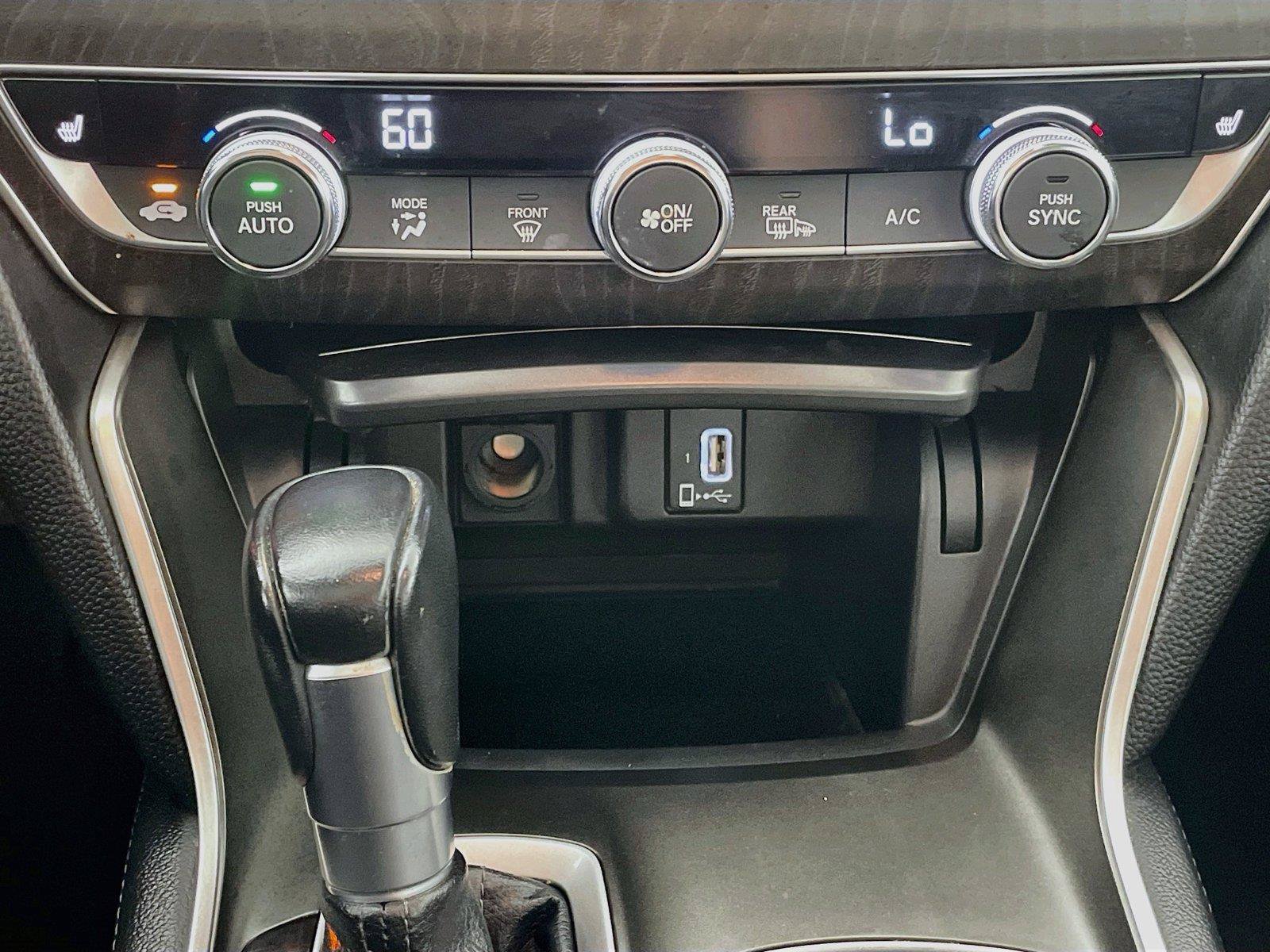 Used 2019 Honda Accord EX-L image 16