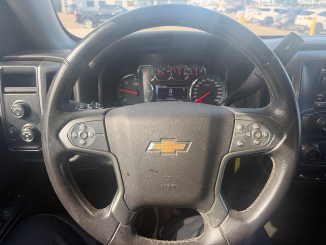 Used 2017 Chevrolet Silverado 1500 LT w/ All Star Edition AWD/4WD image 17