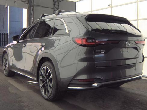Used 2024 MAZDA CX-90 Plug-In Hybrid w/ Premium Plus image 5