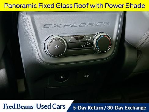 Certified 2026 Ford Explorer Active AWD/4WD image 32
