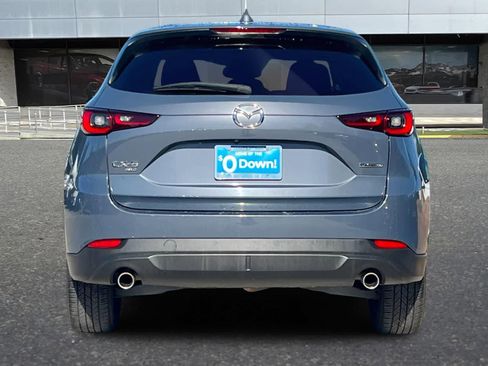 Used 2022 MAZDA CX-5 Carbon Edition AWD/4WD image 8