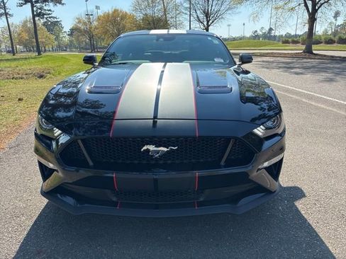 Used 2023 Ford Mustang GT Premium w/ Equipment Group 401A image 8