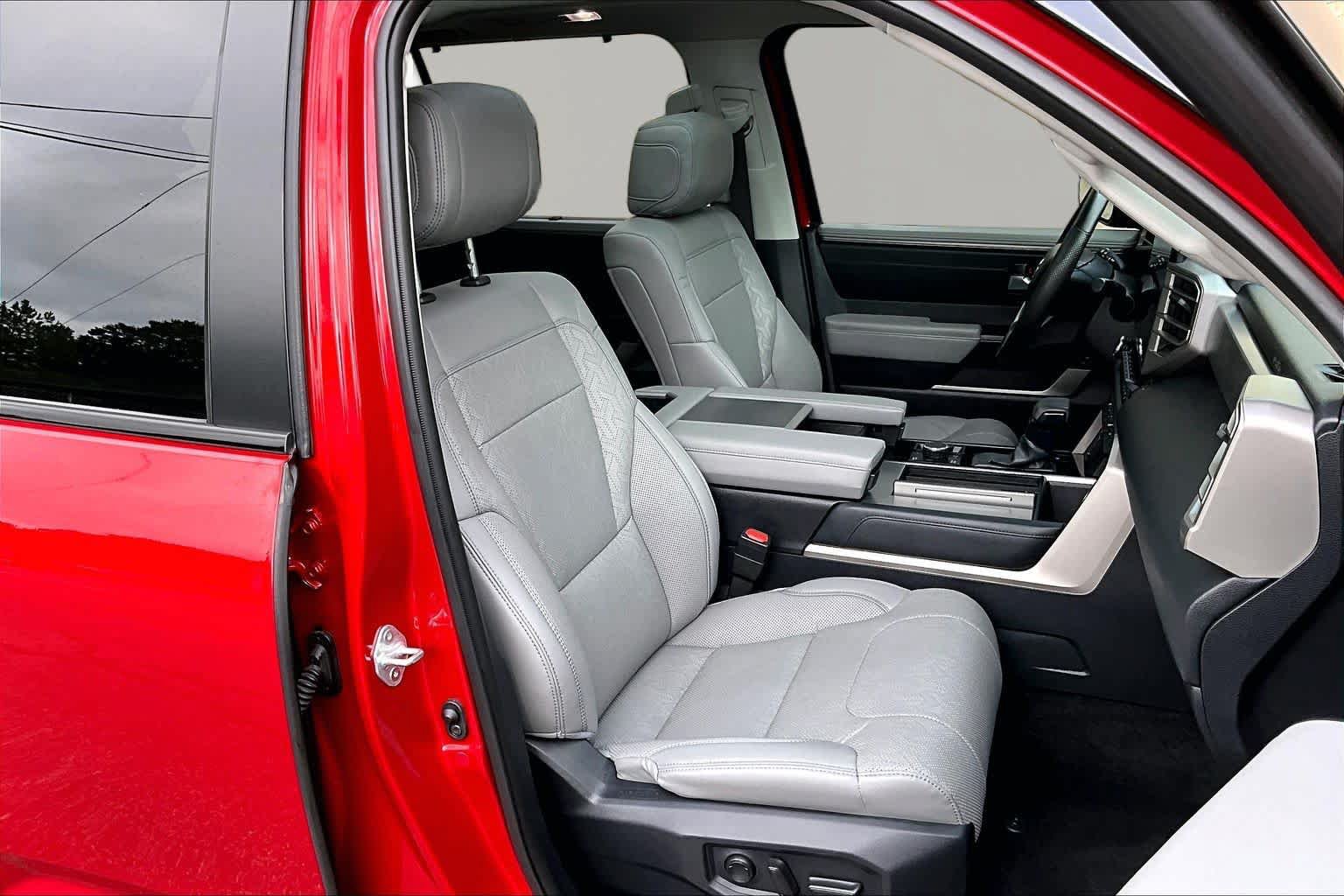 Certified 2024 Toyota Sequoia Limited w/ TRD Off-Road Package AWD/4WD image 9
