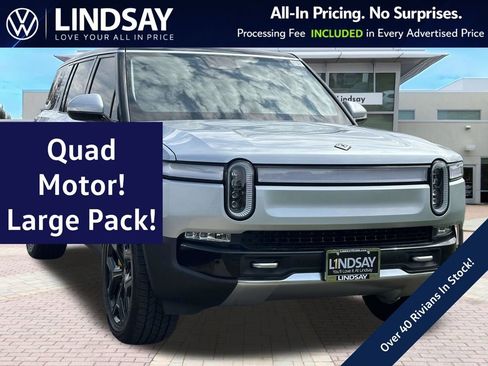 Used 2023 Rivian R1S Adventure image 1