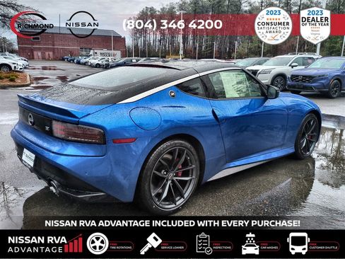 New 2024 Nissan Z Performance w/ Floor Mat Package image 5