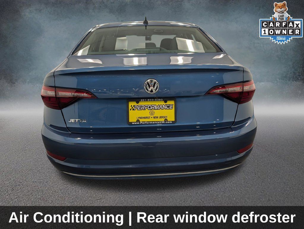 Used 2021 Volkswagen Jetta S w/ Driver Assistance Package FWD image 6