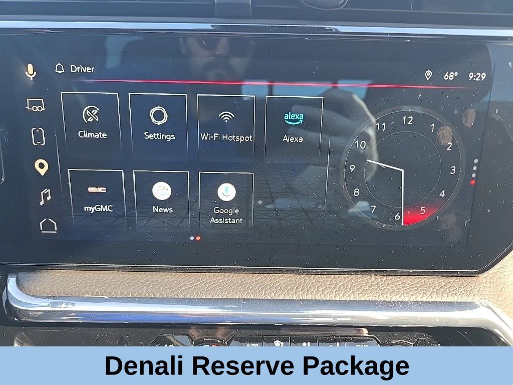 Used 2024 GMC Sierra 3500 Denali w/ Denali Reserve Package AWD/4WD image 34