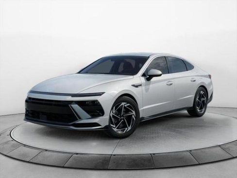 New 2026 Hyundai Sonata SEL image 1