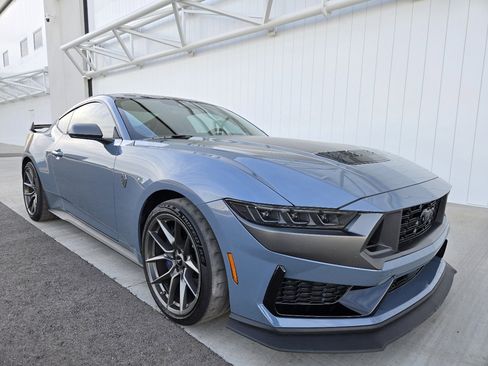 Used 2025 Ford Mustang Dark Horse w/ Dark Horse Handlin Package image 9