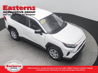 Used 2025 Toyota RAV4 LE