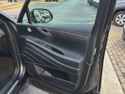 Used 2024 Genesis GV80 3.5T image 12