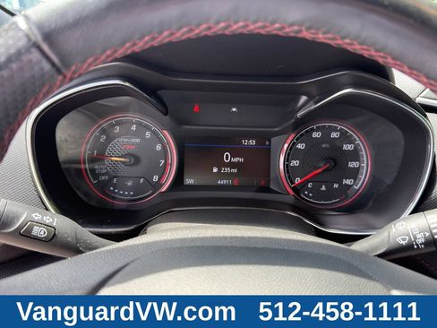 Used 2023 Chevrolet TrailBlazer RS w/ Sun and Liftgate Package FWD image 21