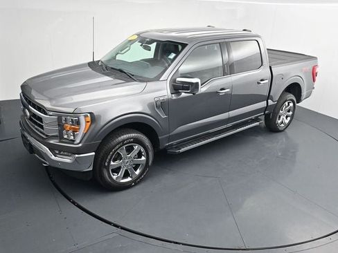 Certified 2021 Ford F150 Lariat w/ Max Trailer Tow Package AWD/4WD image 25