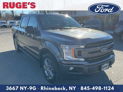Used 2018 Ford F150 XLT w/ Equipment Group 302A Luxury