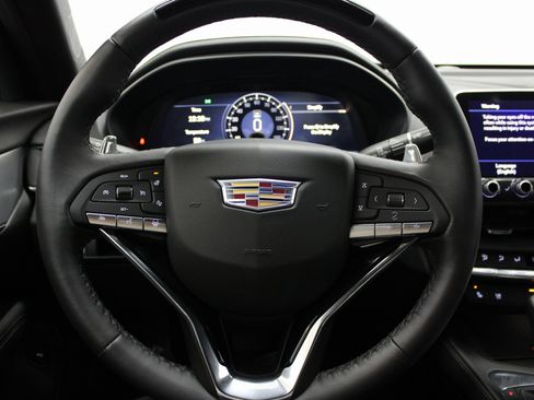 Used 2024 Cadillac CT4 Premium Luxury w/ Super Cruise 2 Package image 30