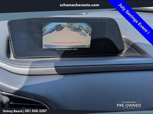 Used 2025 MAZDA CX-30 AWD 2.5 S w/ Preferred Package image 23