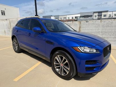Used 2019 Jaguar F-PACE Premium