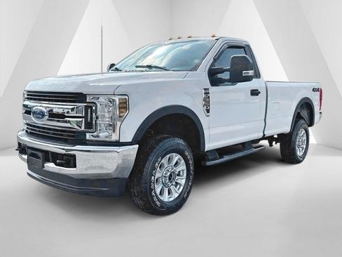 Used 2019 Ford F350 XL w/ STX Appearance Package AWD/4WD image 3