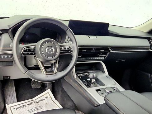 Used 2025 MAZDA CX-90 Plug-In Hybrid w/ Preferred AWD/4WD image 13