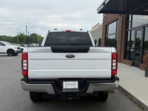 Used 2022 Ford F250 XLT AWD/4WD image 6
