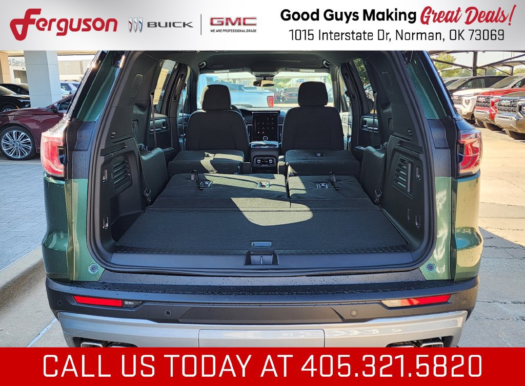 New 2027 GMC Acadia Elevation FWD image 52