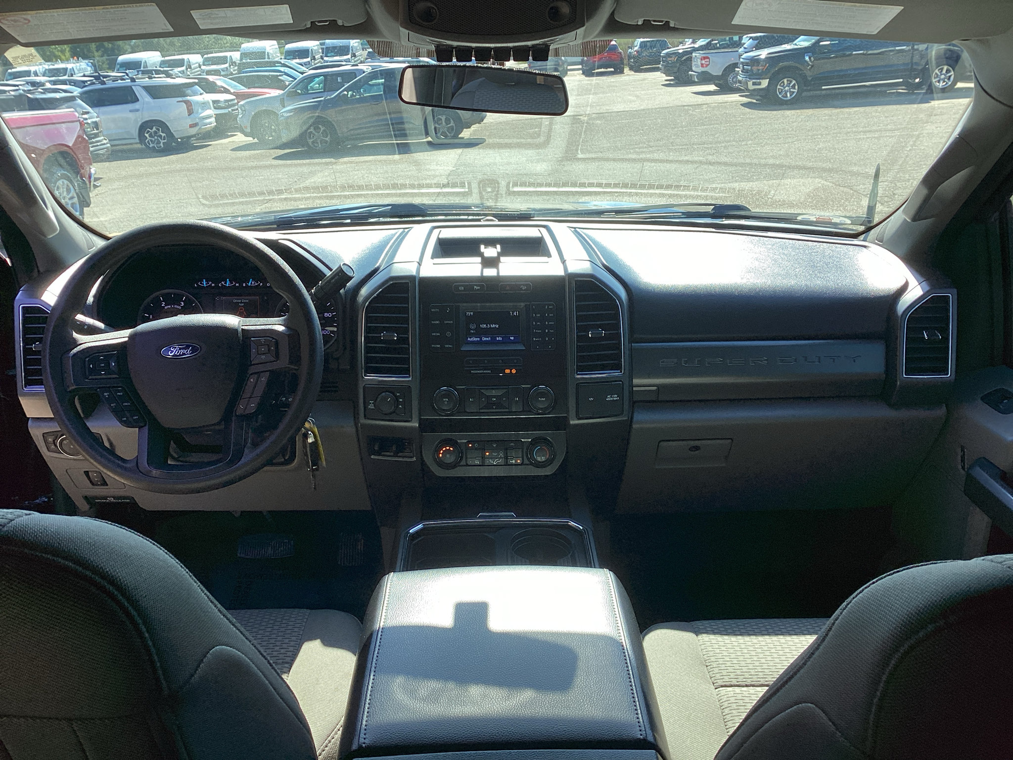 Used 2019 Ford F250 XLT w/ XLT Value Package AWD/4WD image 17