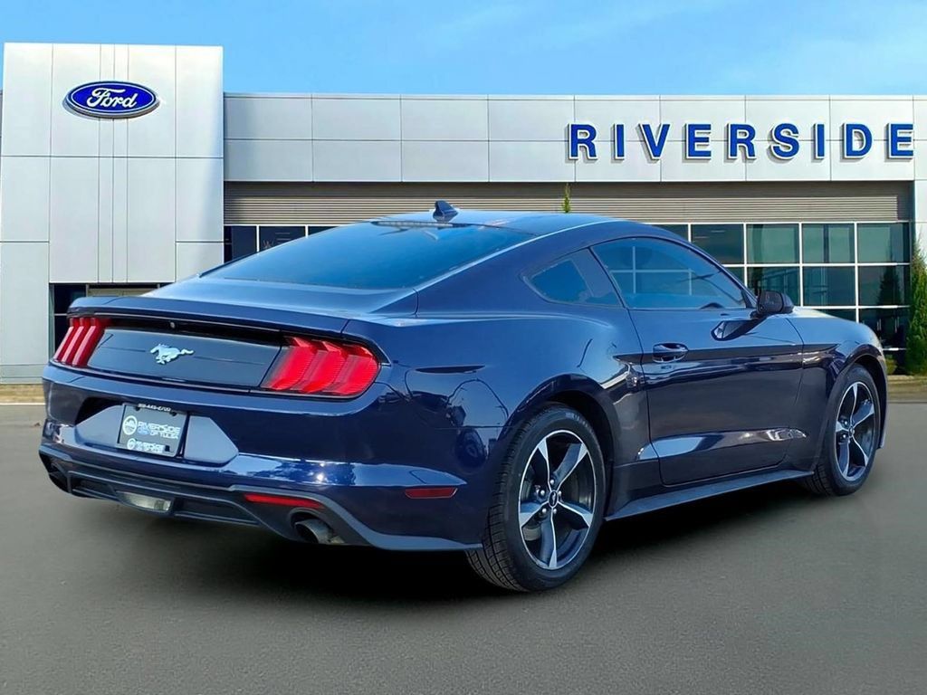 Used 2020 Ford Mustang Coupe RWD image 7