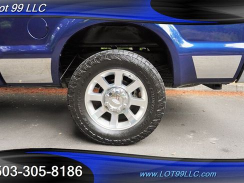Used 2008 Ford F250 Lariat AWD/4WD image 34