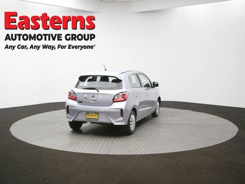 Used 2022 Mitsubishi Mirage ES image 36