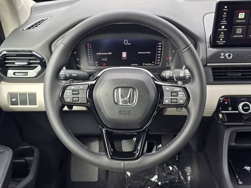 New 2026 Honda Passport RTL image 14