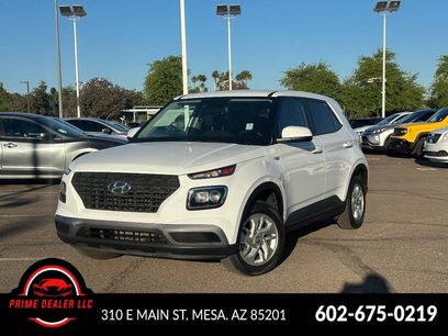 Used 2022 Hyundai Venue SE