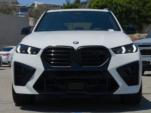 New 2026 BMW X5 M Competition w/ Executive Package AWD/4WD image 2