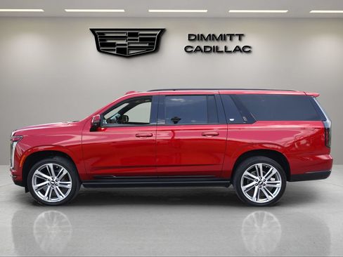 Certified 2025 Cadillac Escalade ESV Sport Platinum AWD/4WD image 8