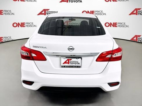 Used 2019 Nissan Sentra S FWD image 6