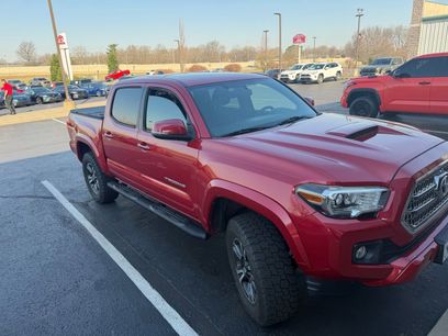 Used 2016 Toyota Tacoma TRD Sport