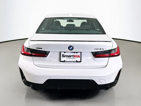 Used 2023 BMW 330e xDrive w/ M Sport Package AWD/4WD image 6