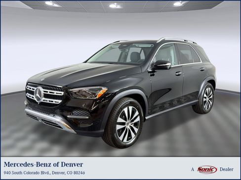 Certified 2026 Mercedes-Benz GLE 350 4MATIC image 1