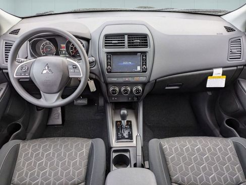 New 2025 Mitsubishi Outlander Sport ES image 25